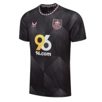 Camiseta Burnley Segunda Equipación Replica 2024-25 mangas cortas